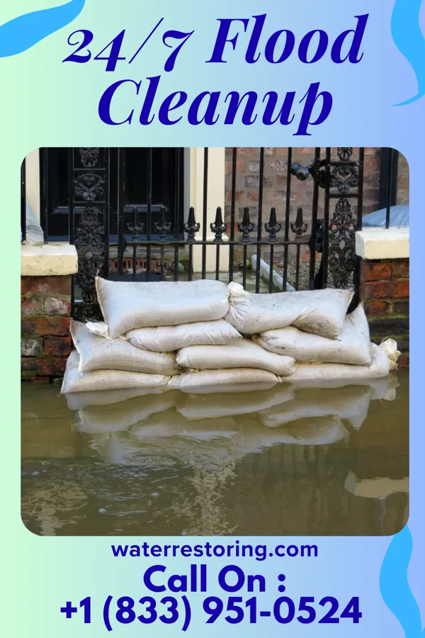 24/7 Flood Cleanup in Millersburg, IN