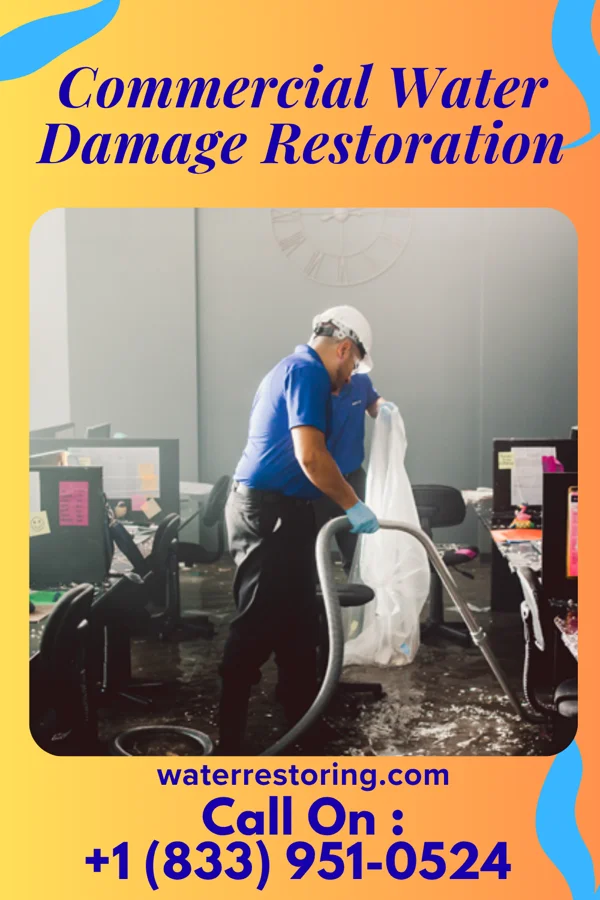 Commercial Water Damage Restoration in Millersburg, IN