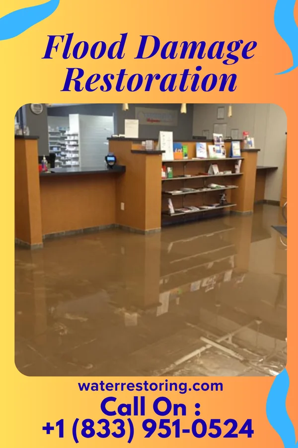 Flood Damage Restoration in Millersburg, IN